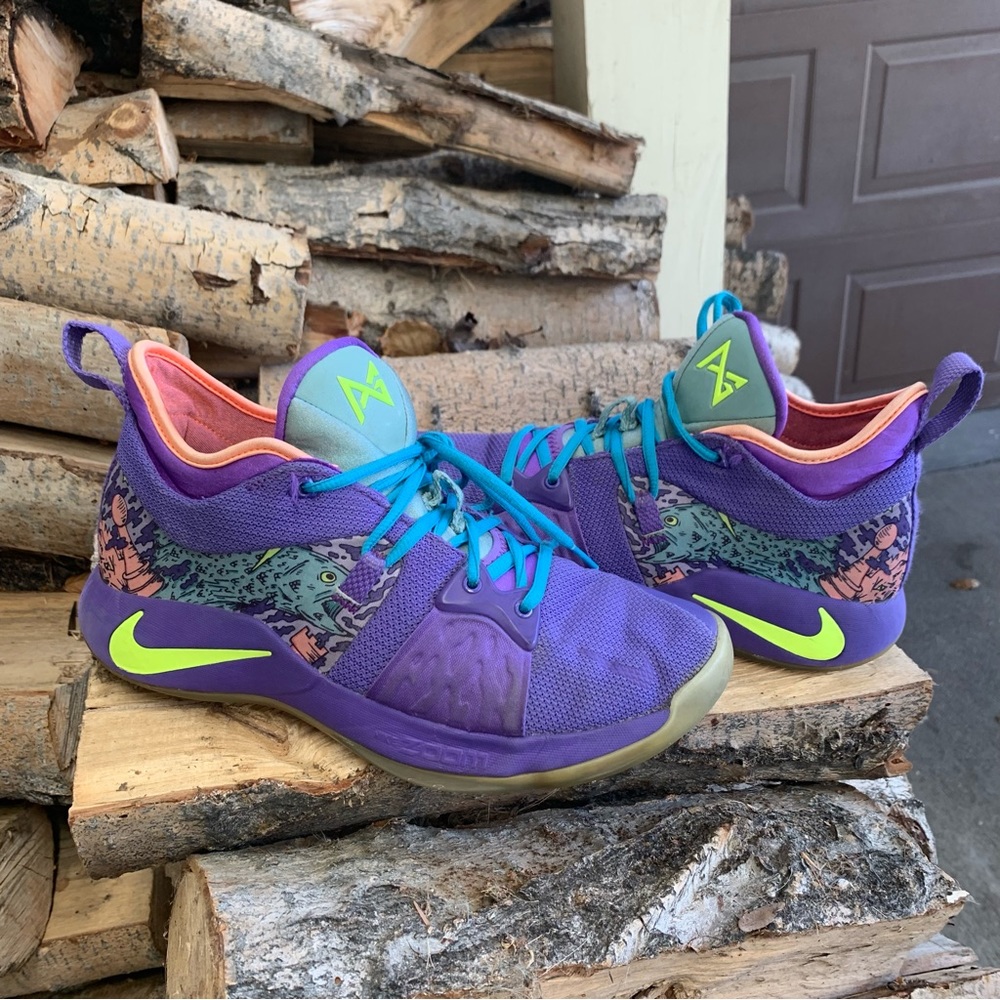 mamba mentality paul george